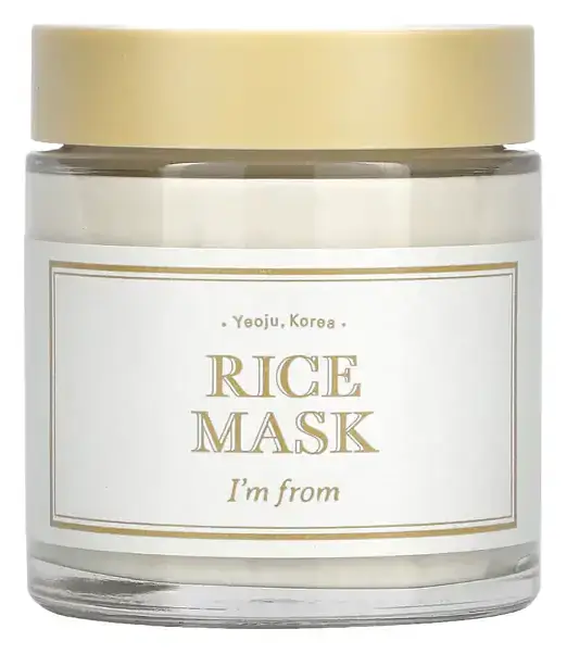 I'm from Rice Mask