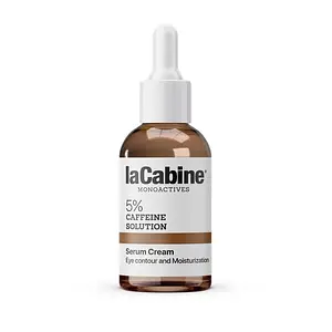 laCabine 5% Caffeine Solution Serum Cream