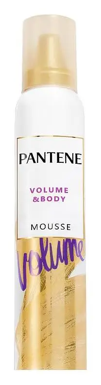 Pantene Pro-V Volume & Body Mousse