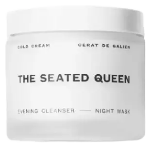 The Seated Queen Cold Cream