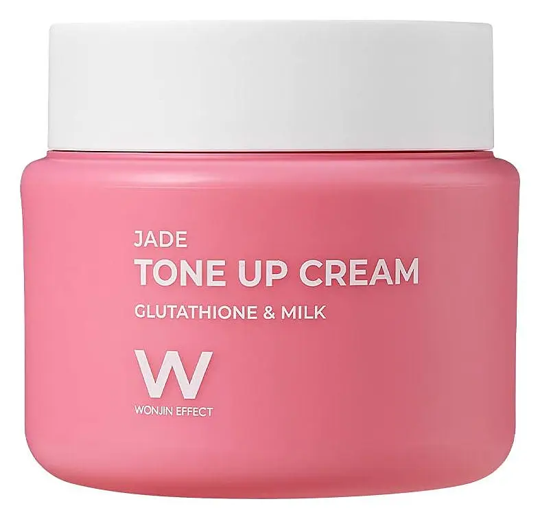 Wonjin Effect White Jade Tone Up Cream
