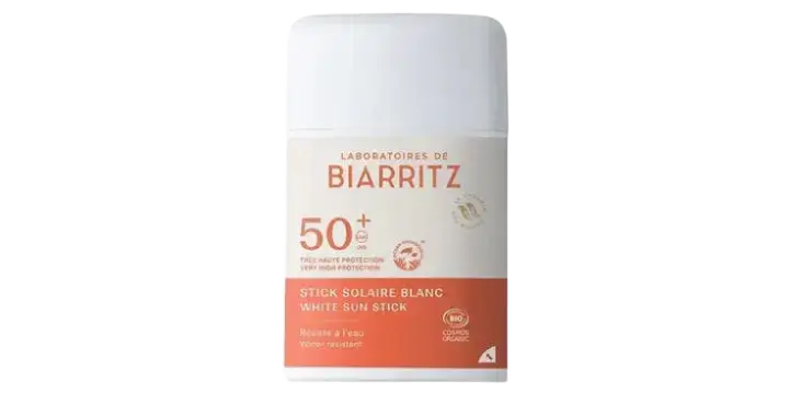 Laboratoires de Biarritz Sun Stick SPF 50+ White