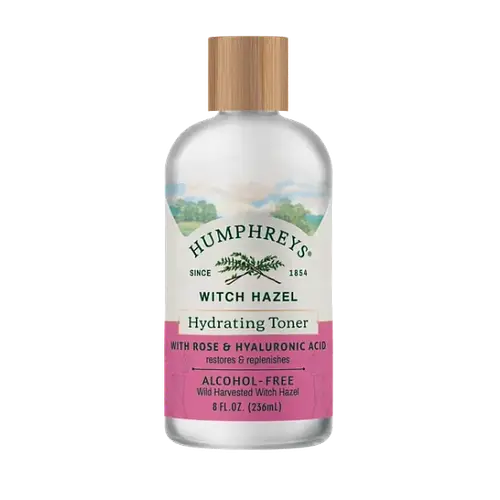 Humphrey's Toner Mist Hydrating Alcohol-Free