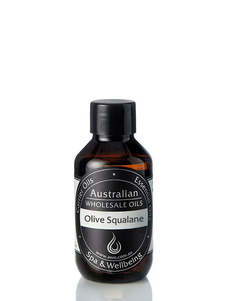 Australian Wholesale Oils Olive squalane