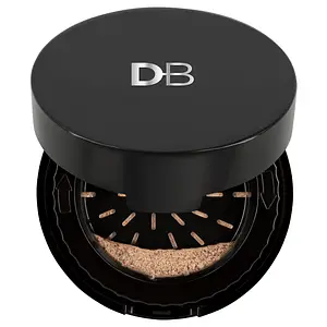DB Cosmetics Natural Ground Mineral Foundation Light
