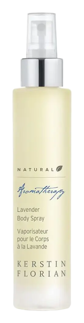 Kerstin Florian Natural Lavender Body Spray