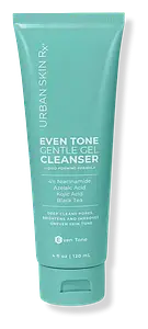 Urban Skin Even Tone Gentle Gel Cleanser