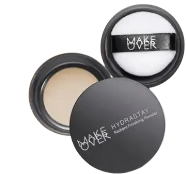Make Over Hydrastay Radiant Finishing Powder Universal