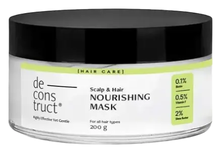 Deconstruct Scalp & Hair Nourishing Mask