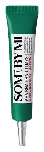 Some By Mi AHA, BHA, PHA 14 Days Super Miracle Spot All Kill Cream