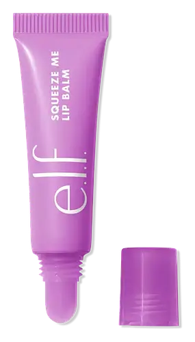 e.l.f. cosmetics Squeeze Me Lip Balm Grape