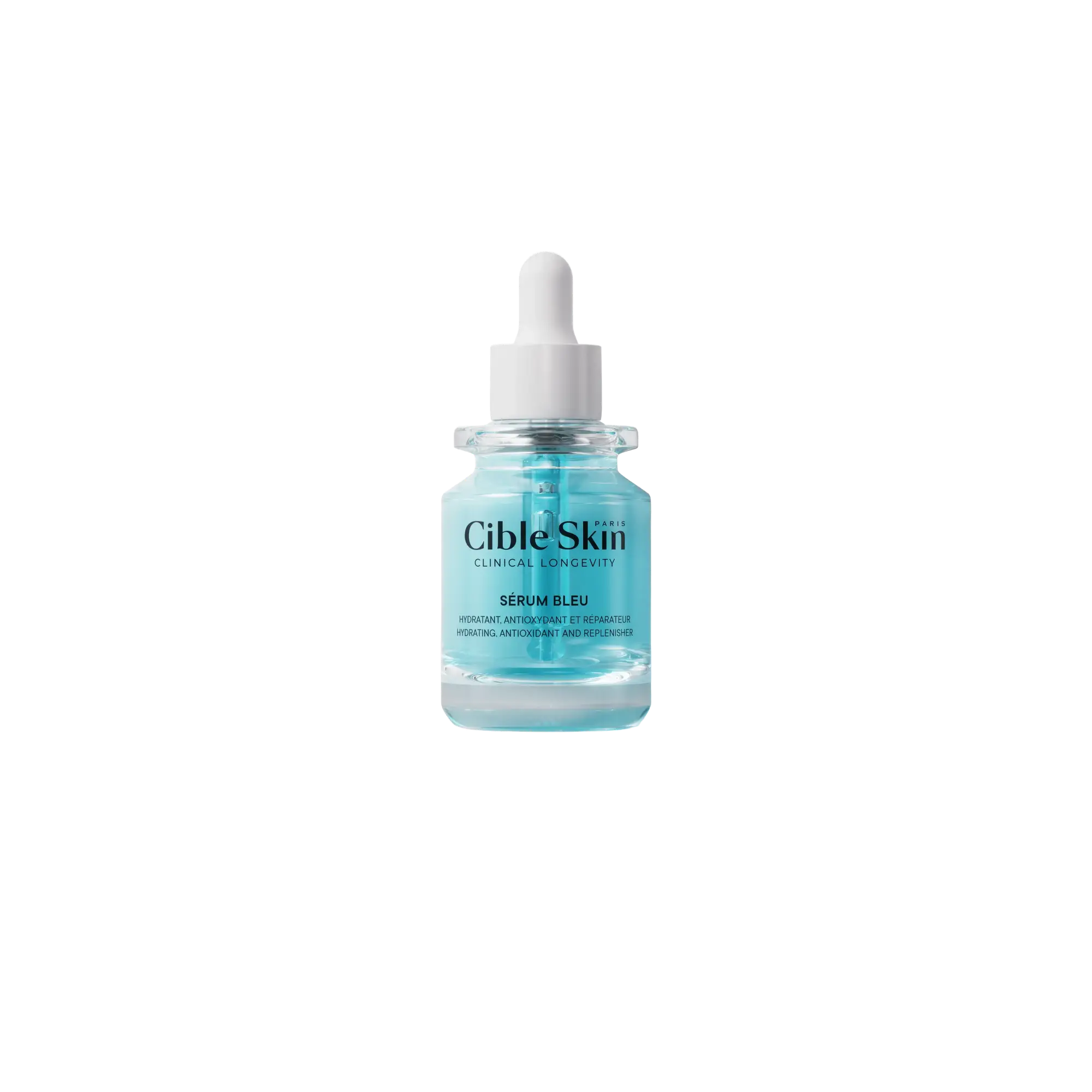 Cible Skin Sérum Bleu