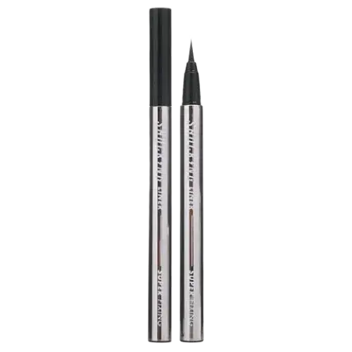 TONYMOLY The Shocking Vegan Liner Super Fixing #01 Shocking Black