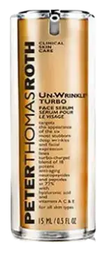 Peter Thomas Roth Un-Wrinkle Turbo Serum