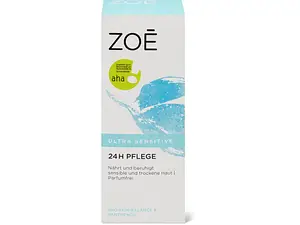 Zoe Ultra Sensitive 24h Pflege