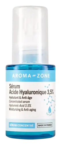 Aroma-Zone Sérum Acide Hyaluronique 3,5%