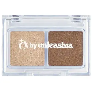 Unleashia A By Unleashia Cotton Candy Face Palette 06 Golden Bronze