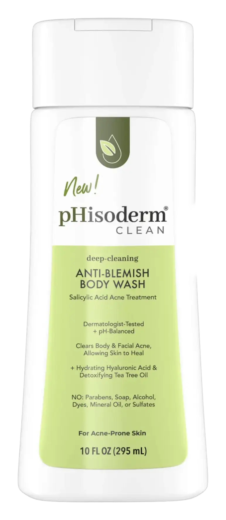 pHisoderm Anti-Blemish Body Wash