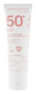 Alphanova Very High Protection Baby Sun Cream SPF 50+