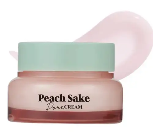 Skinfood Peach Sake Pore Cream