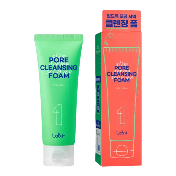 Lab.It Pore Cleansing Foam