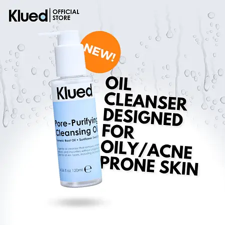 Klued Pore-Purifying Cleansing Oil