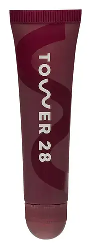 Tower 28 Beauty Lipsoftie Lip Treatment Ube Vanilla
