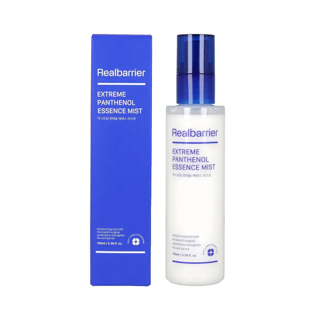 Real Barrier Extreme Panthenol Essence Mist