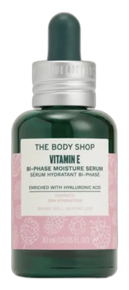 The Body Shop Vitamin E Bi-Phase Moisture Serum
