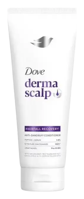 Dove Derma Scalp + Hair Fall Recovery Conditioner