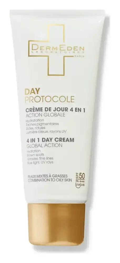 Dermeden 4 In 1 Day Cream