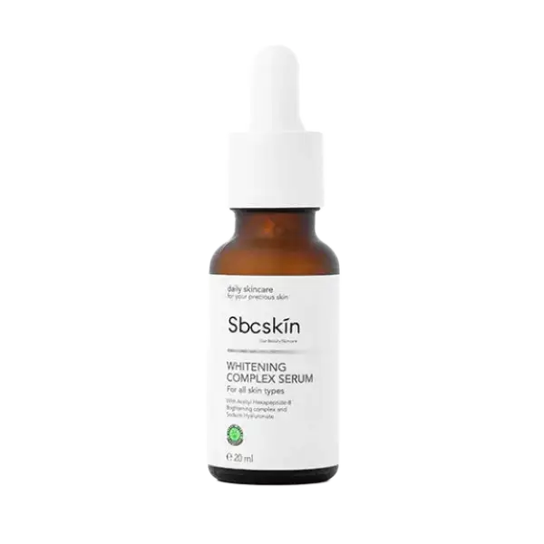 Sbcskin Whitening Complex Serum