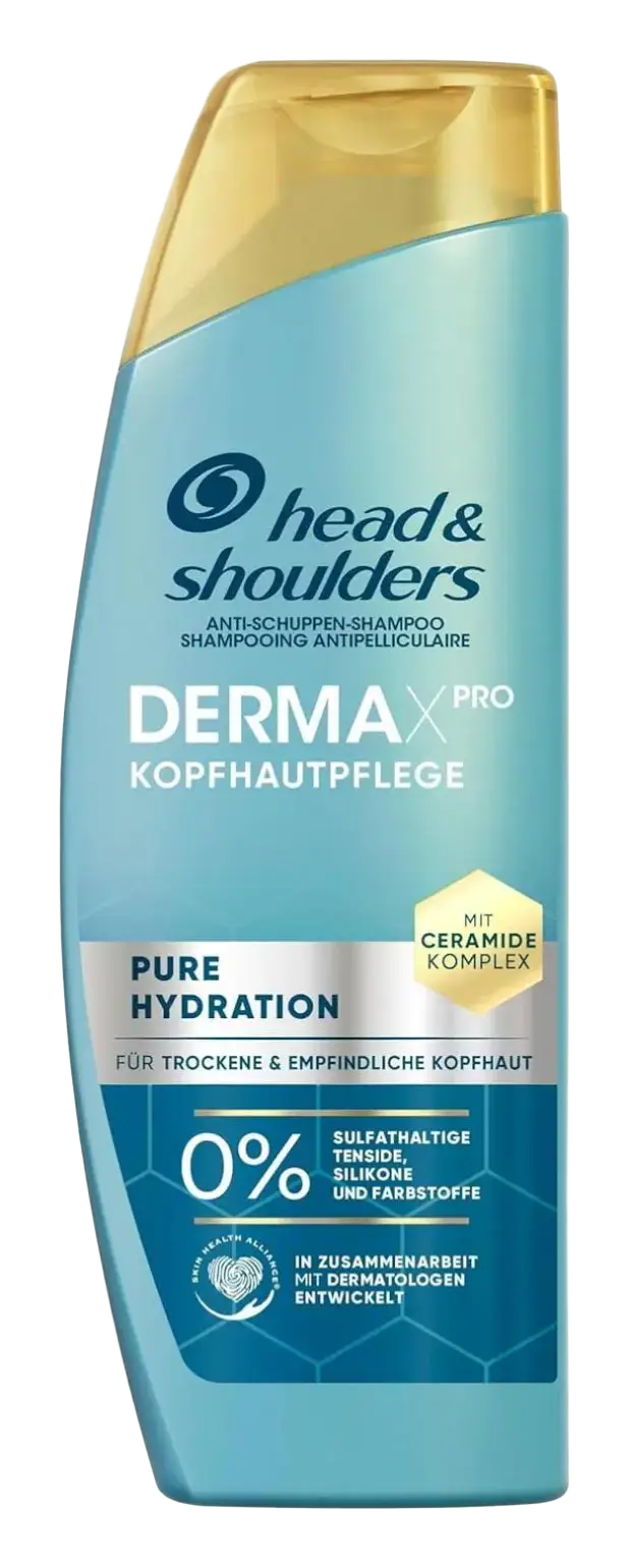Head & Shoulders Pure Hydration Anti-Dandruff Shampoo