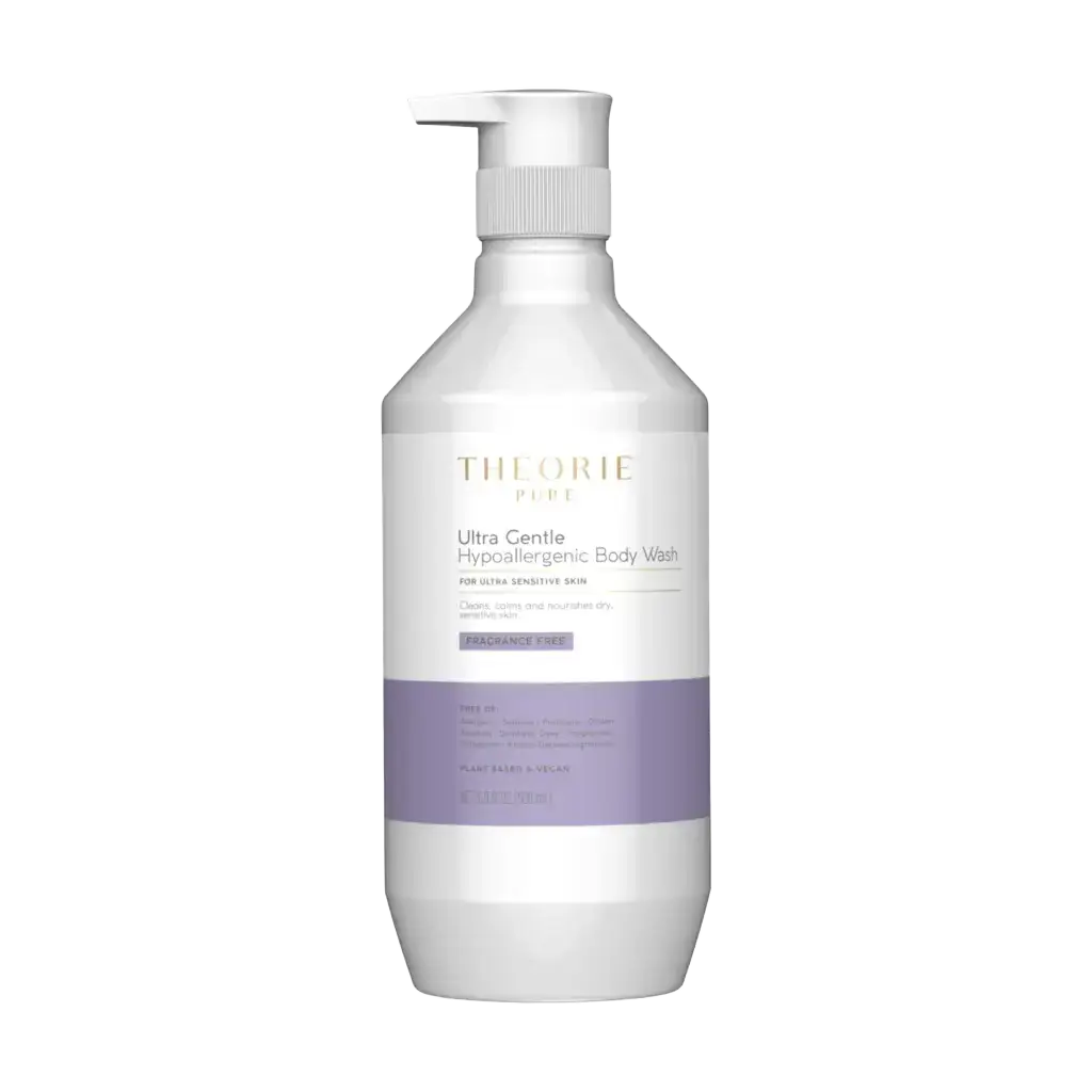 Theorie Ultra Gentle Hypoallergenic Body Wash