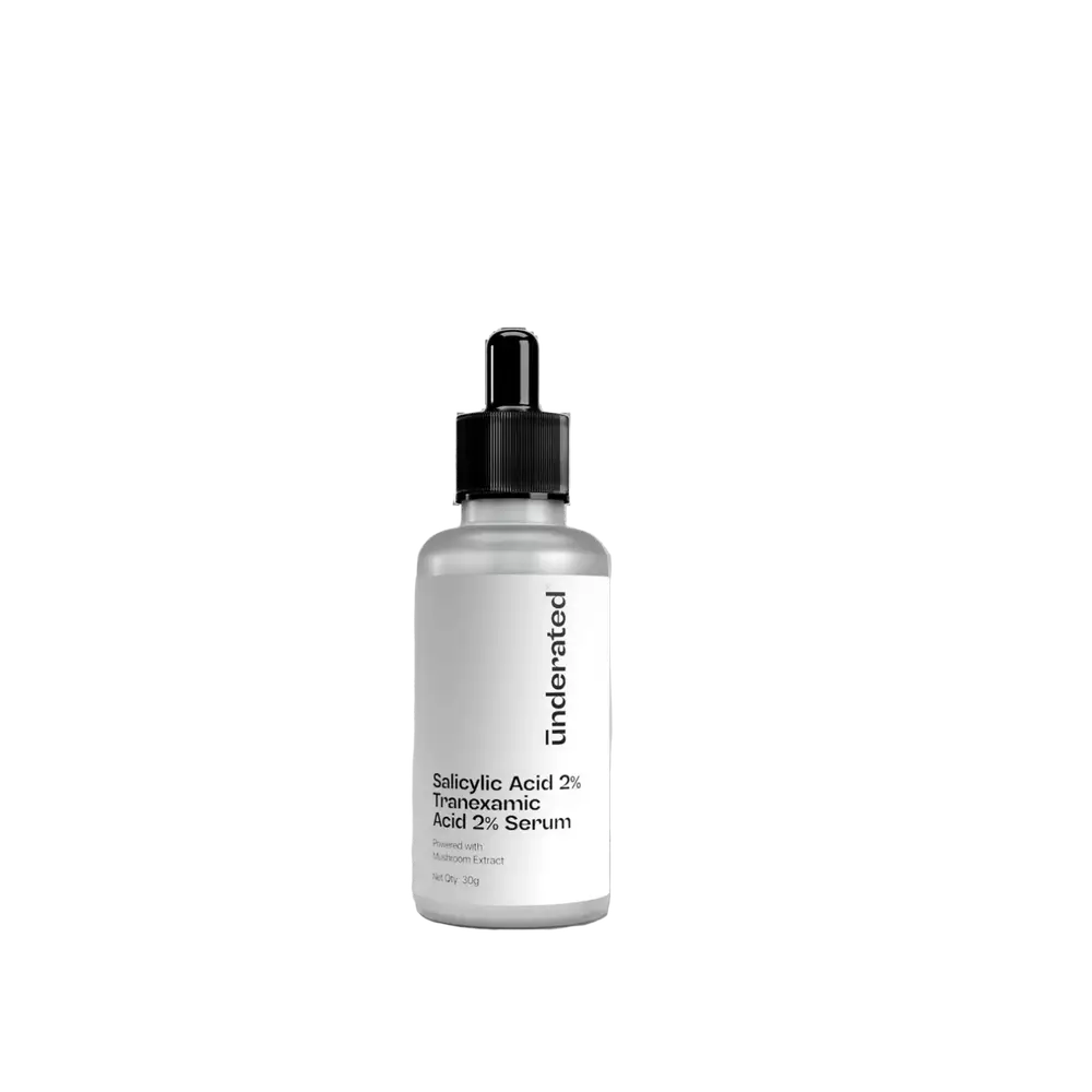 Underated Salicylic Acid 2% + Tranexamic Acid 2% Serum
