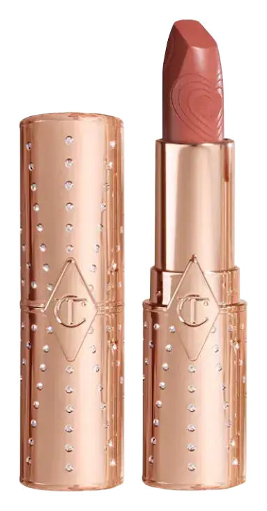 Charlotte Tilbury K.I.S.S.I.N.G Lipstick Nude Romance
