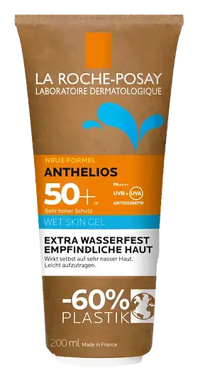 La Roche-Posay Anthelios Wet Skin Gel SPF 50+ Germany