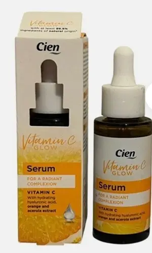 Cien Vitamin C Glow Serum