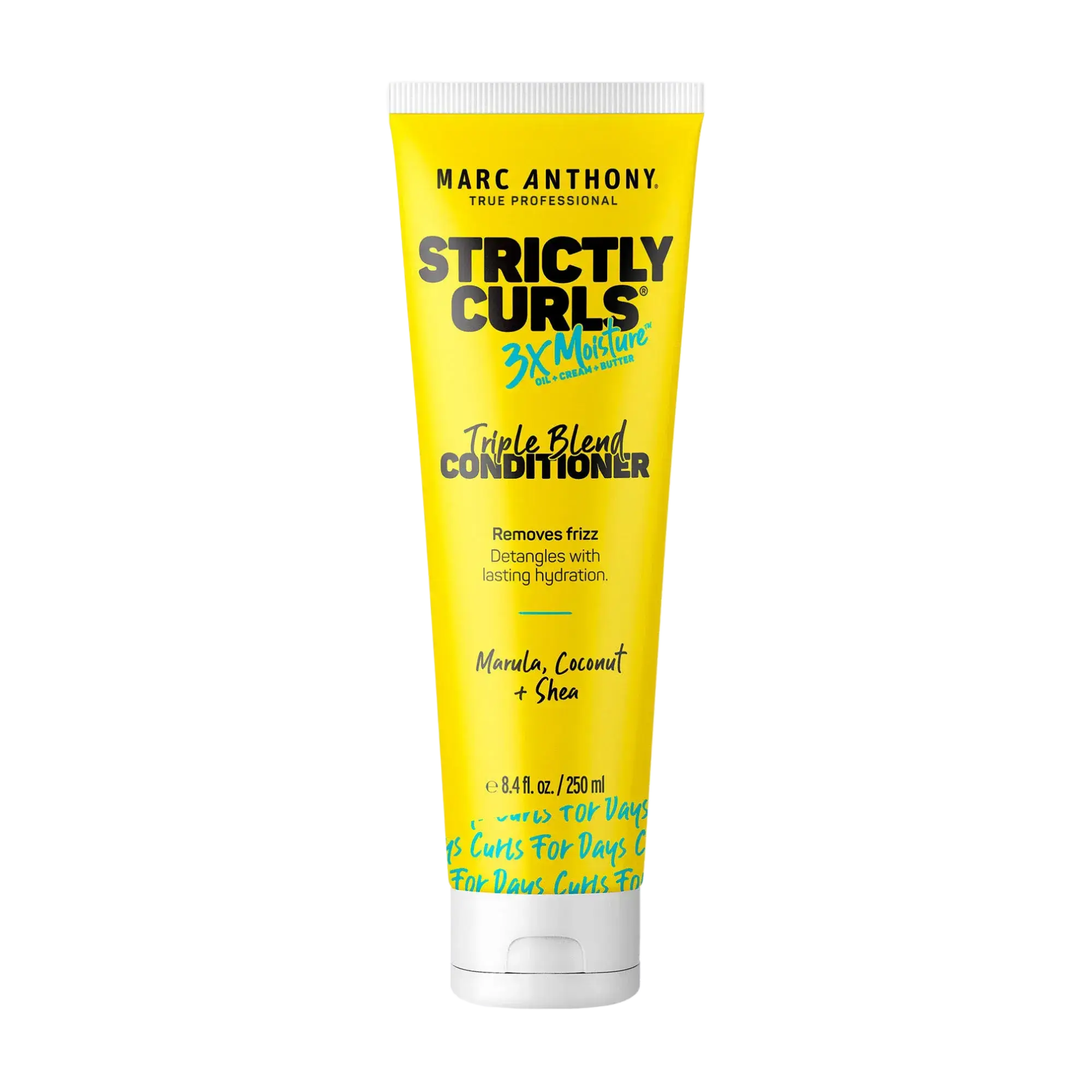 Marc Anthony Strictly Curls 3X Moisture Triple Blend Conditioner