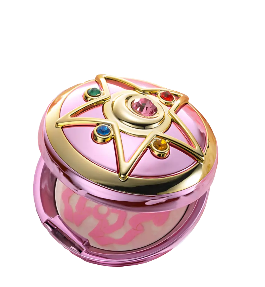 Creer Beaute Miracle Romance Sailor Moon R Shining Moon Powder Premium