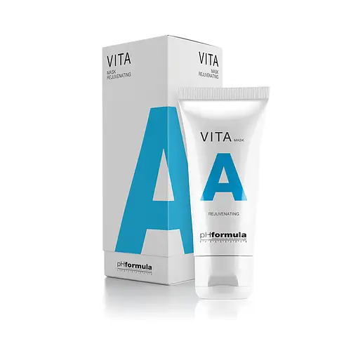 pH formula Vita A Rejuvenating Mask