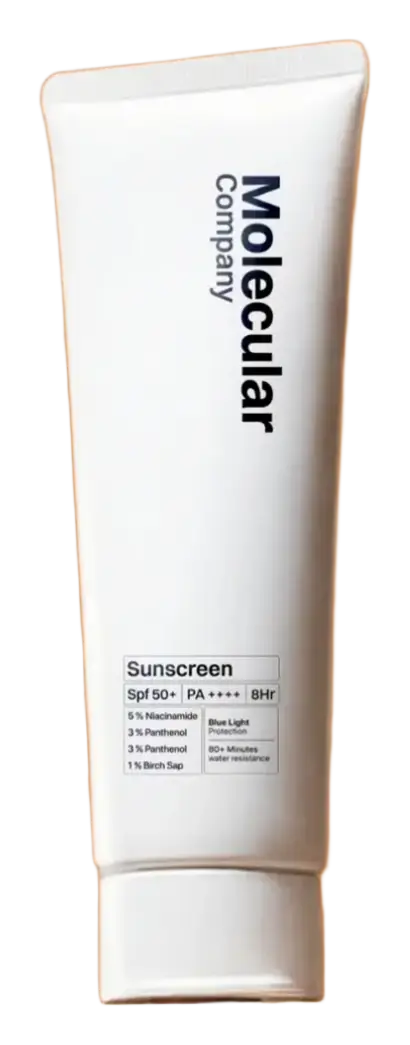 Molecular Company Sunscreen SPF 50+
