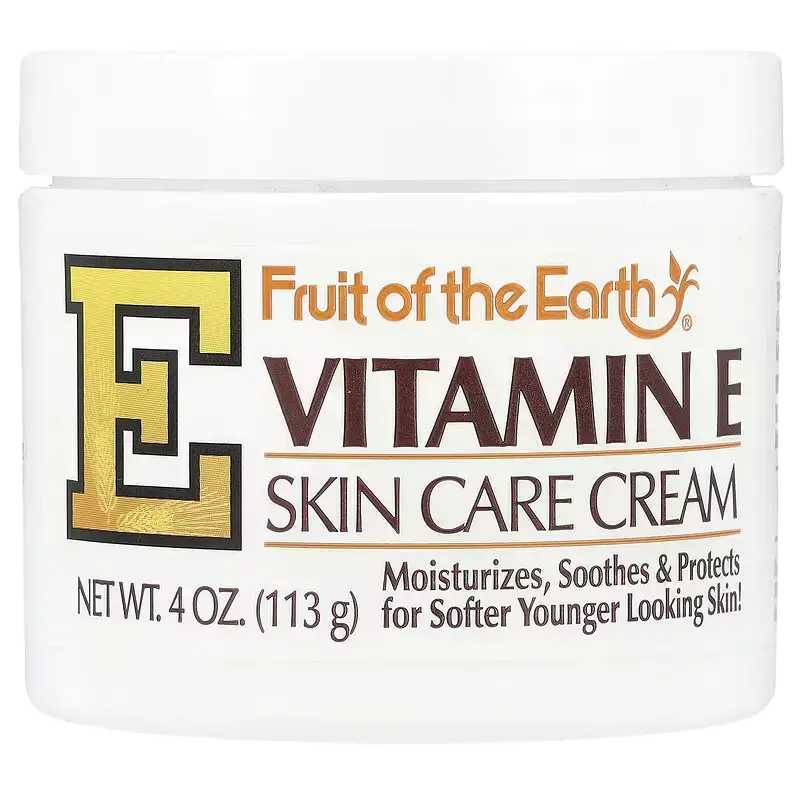 Fruit of the Earth Vitamin E Skin Care Cream