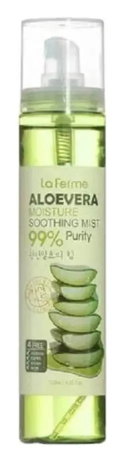 Farm Stay La Ferme Aloevera Moisture Soothing Mist
