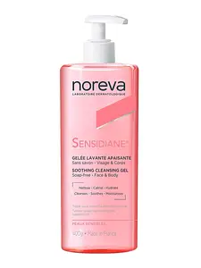 Laboratoires Noreva Sensidiane Soothing Cleansing Gel