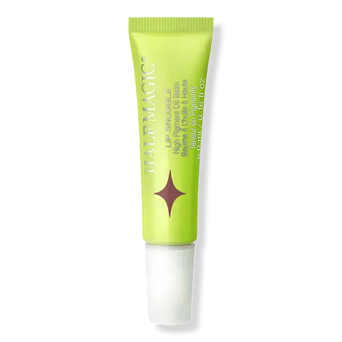 HALF MAGIC Lip Snuggle High Pigment Oil-Balm Mauvie Industry