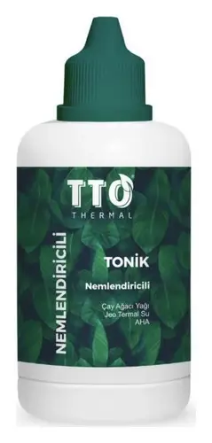 TTO Nemlendiricili Tonik