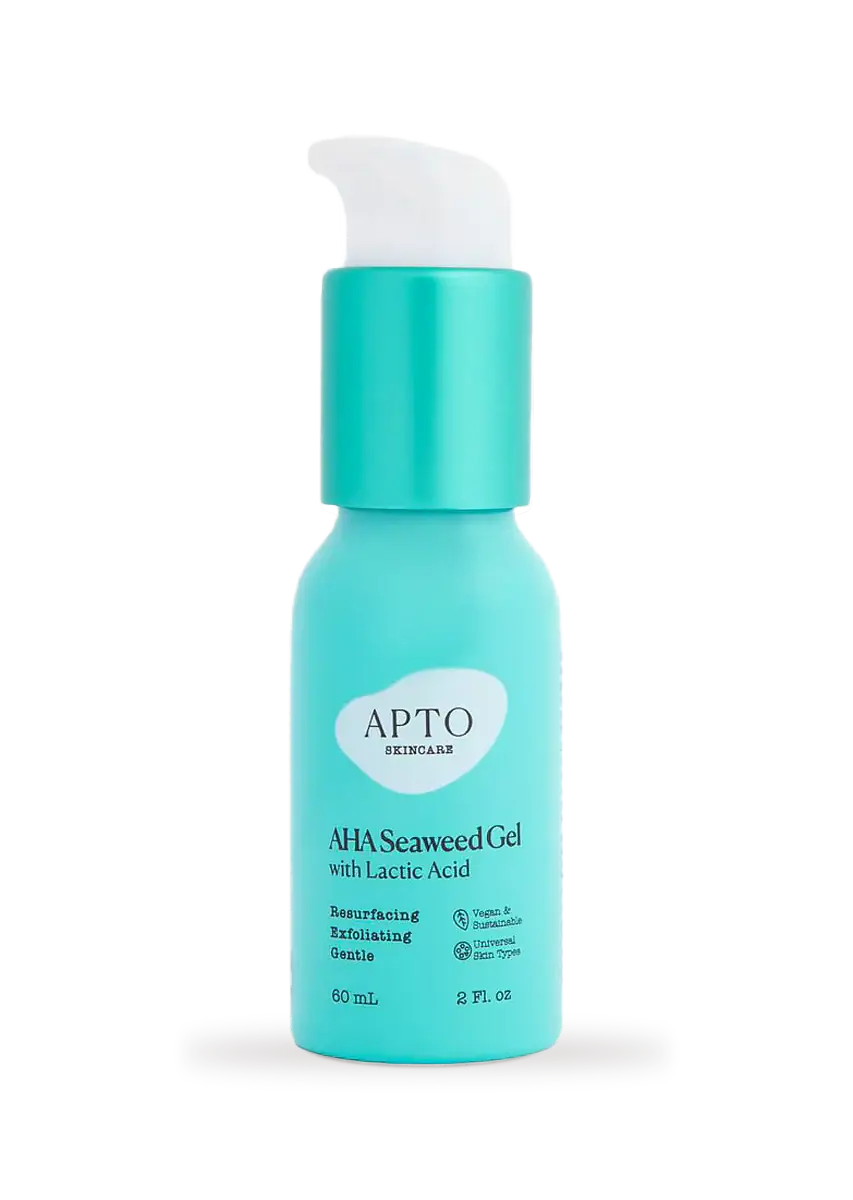 APTO AHA Seaweed Gel With Lactic Acid