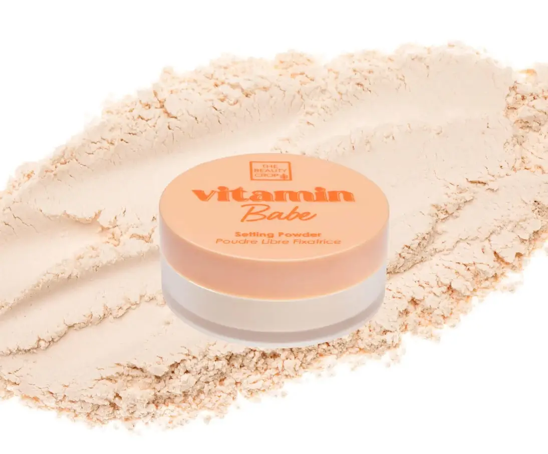 The Beauty Crop Vitamin Babe Setting Powder Translucent 0