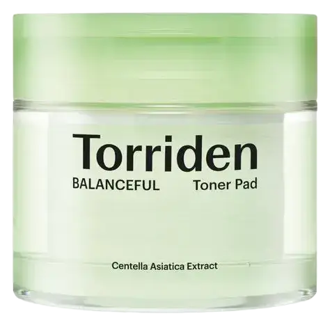 Torriden Balanceful Cica Toner Pad